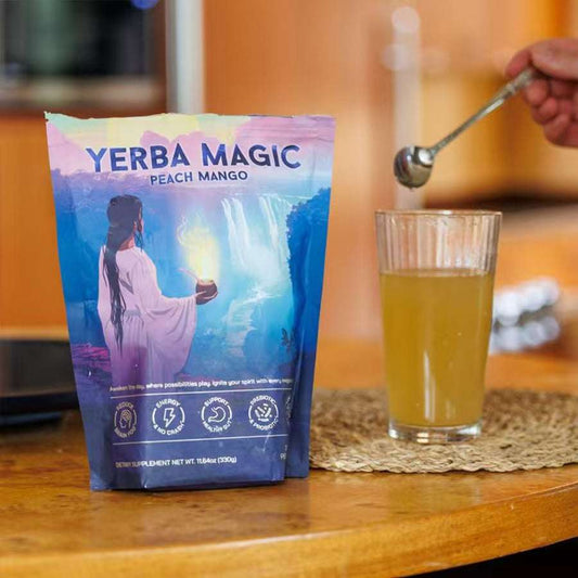 Paraguay tea instant tea powder bagged Madai tea instant tea powder