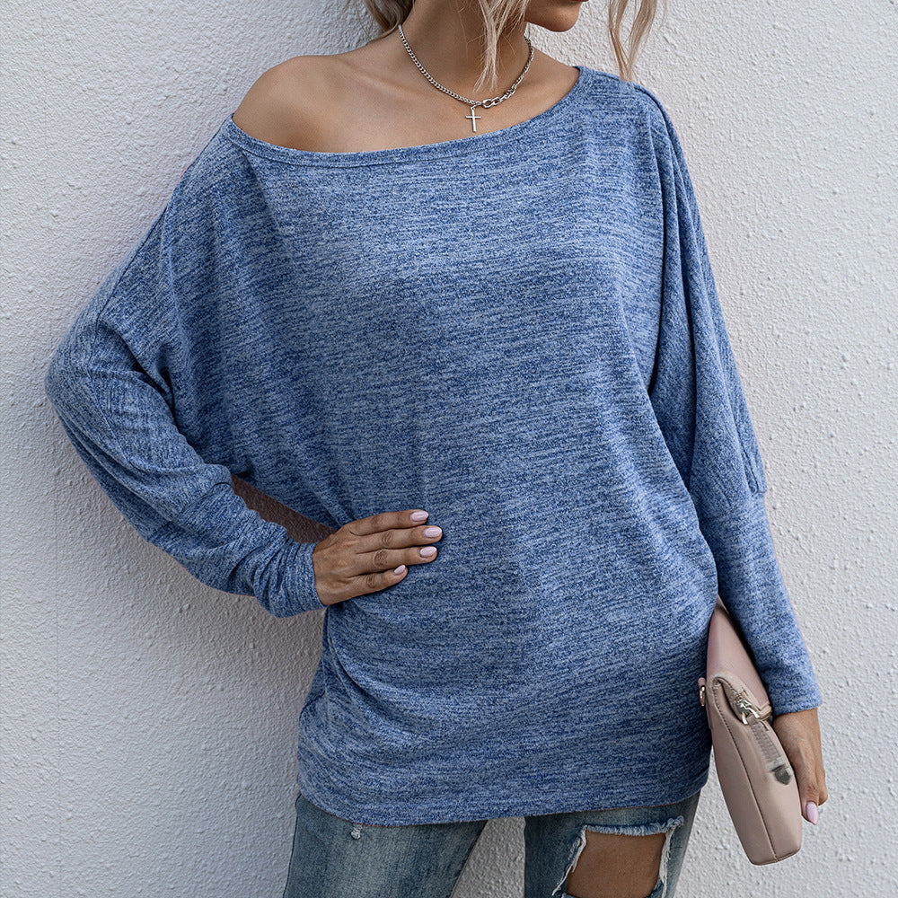 Long-sleeved T-shirt