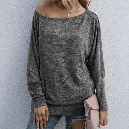 Long-sleeved T-shirt