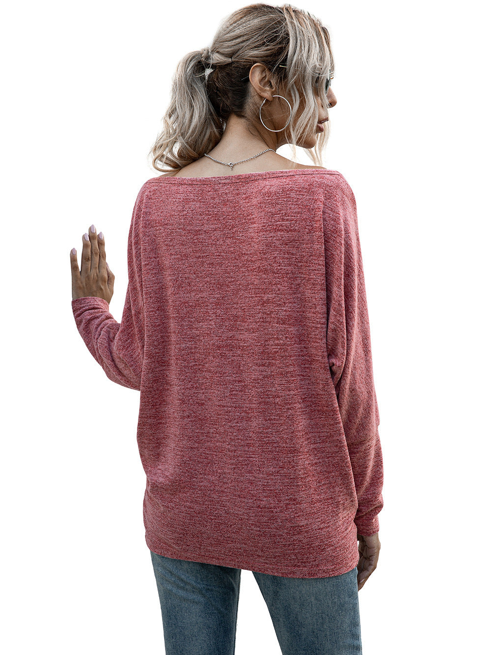 Long-sleeved T-shirt