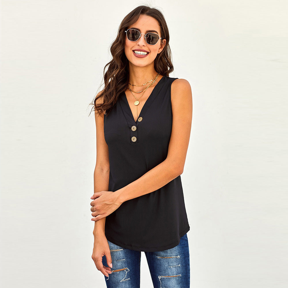 Women's bottoming vest T-shirt