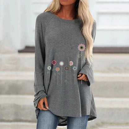 Spring Loose T-shirt