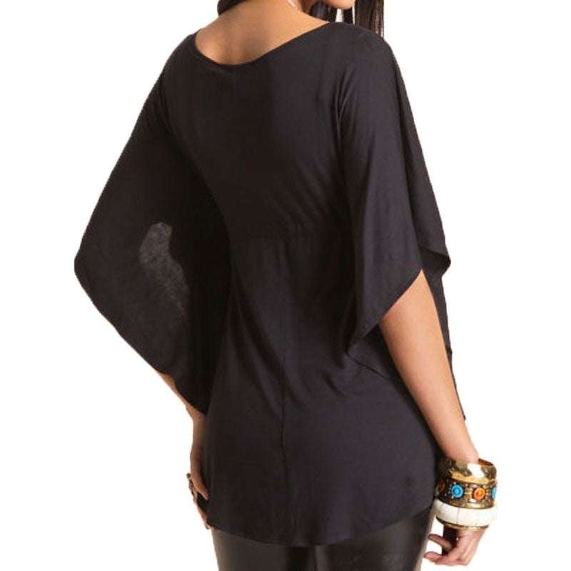 Swallowtail T-shirt short sleeve