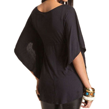 Swallowtail T-shirt short sleeve
