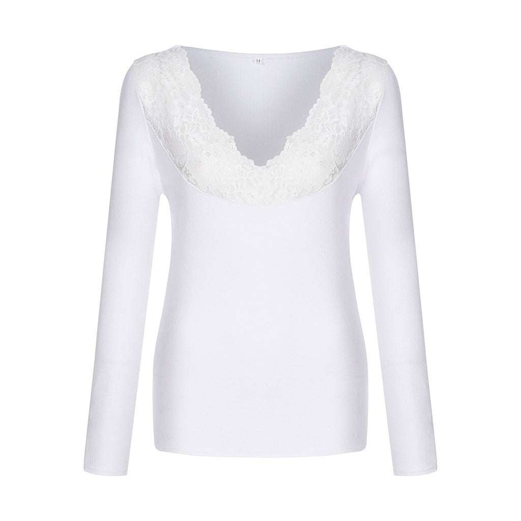 Women's cutout T-shirt