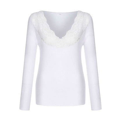 Women's cutout T-shirt
