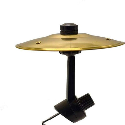 1/2pcs Car Collision Cymbals & Ventilated Drums, Decorative Instruments