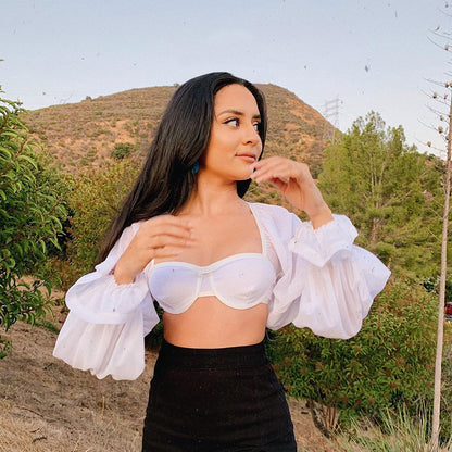 Sun protection fashion sexy shirt