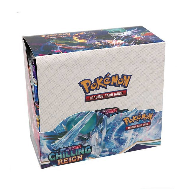 Pok é mon Card Darkness Blind Box Silver Pok é mon Card Draw Bag