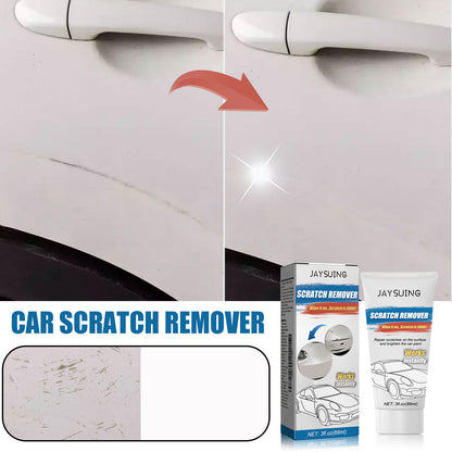Car Scratch Repair Cream, Car Scratch Repair, Paint Finishing Polishing Renovation And Maintenance Care Cream