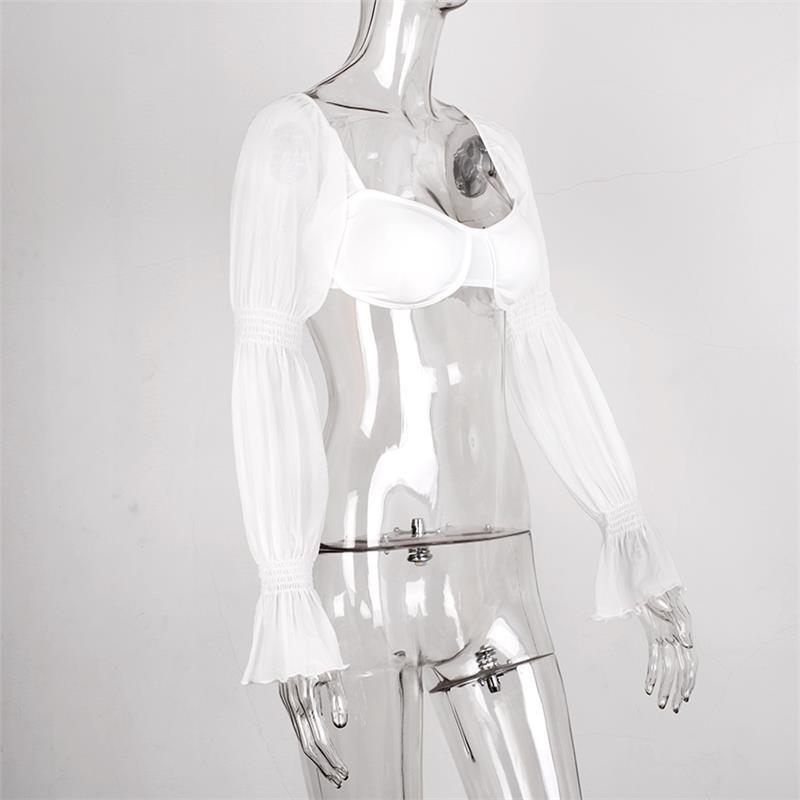 Sun protection fashion sexy shirt