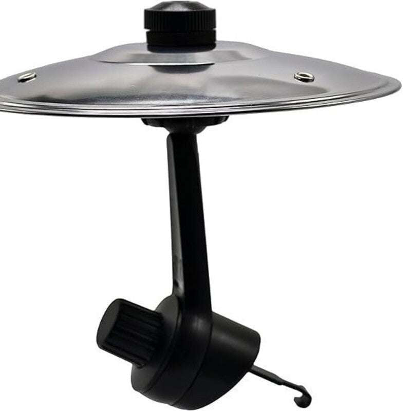 1/2pcs Car Collision Cymbals & Ventilated Drums, Decorative Instruments