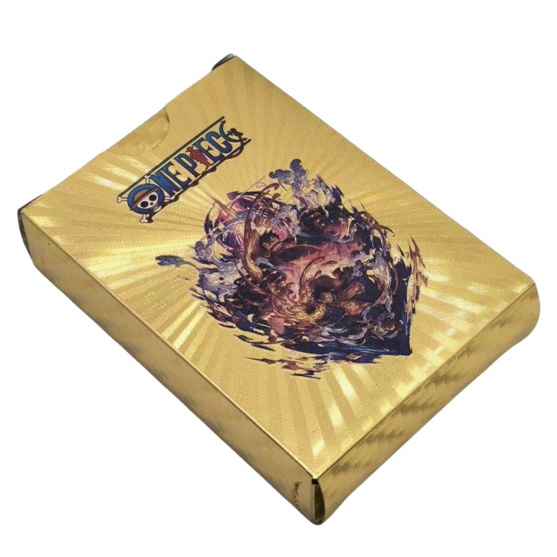 55 gold foil Pok é mon cards Pok é mon Pok é mon collection cards battle cards