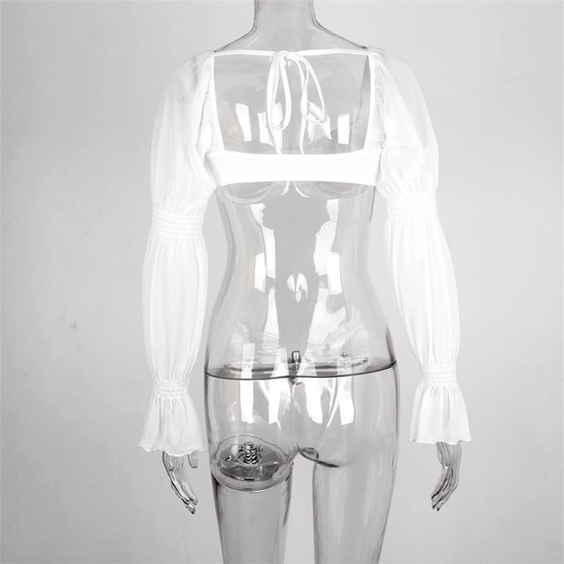Sun protection fashion sexy shirt