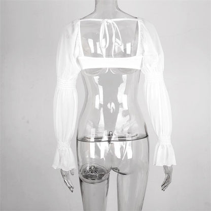 Sun protection fashion sexy shirt