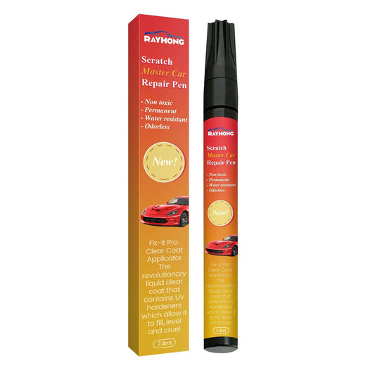 Car Scratch Repair Pen, Car Paint Surface Scratches Repair Special Mark Removal Repair Pen