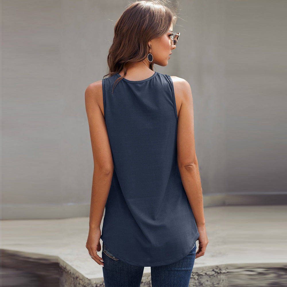 Women's bottoming vest T-shirt