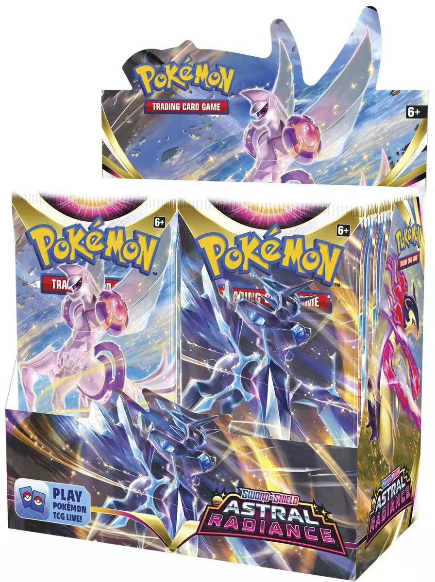 Pok é mon Card Darkness Blind Box Silver Pok é mon Card Draw Bag