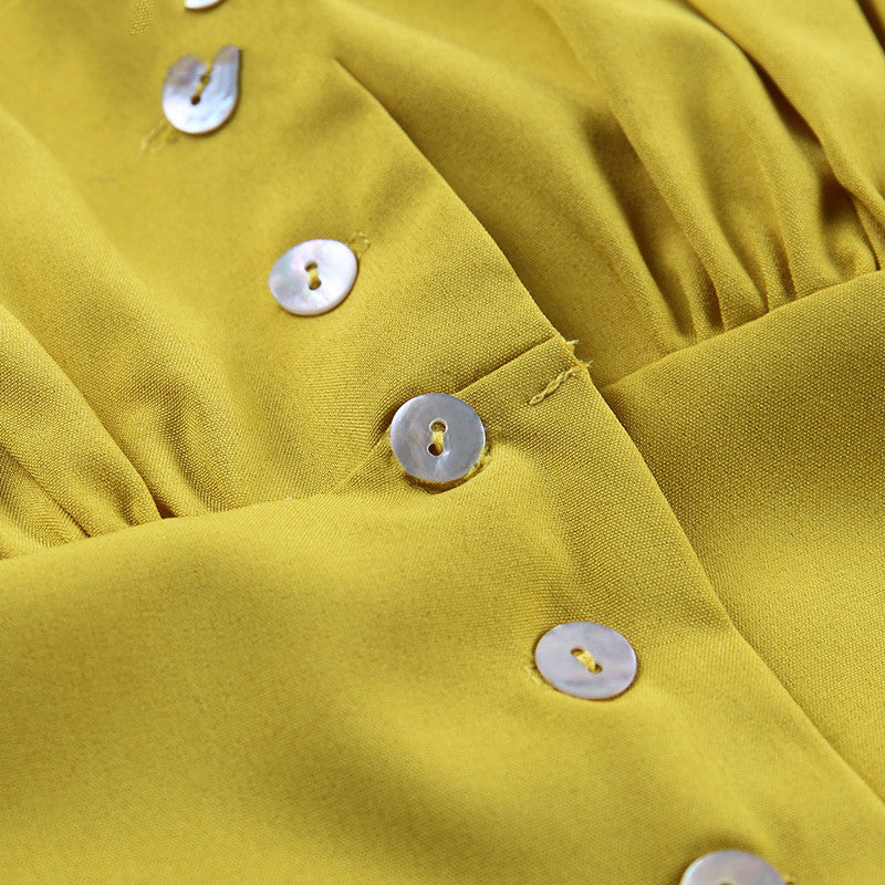 Long-sleeved bottom shirt