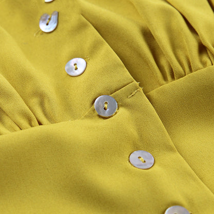 Long-sleeved bottom shirt