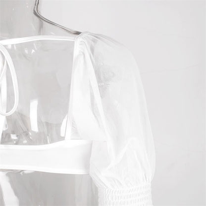 Sun protection fashion sexy shirt