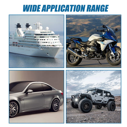 Car Scratch Repair Cream, Car Scratch Repair, Paint Finishing Polishing Renovation And Maintenance Care Cream