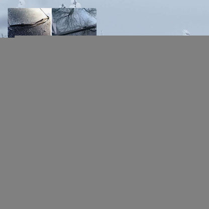 Car Snow Removal Cream, Car Snow Removal Windshield Anti-icing Anti-freezing Car Window Defrosting Cream