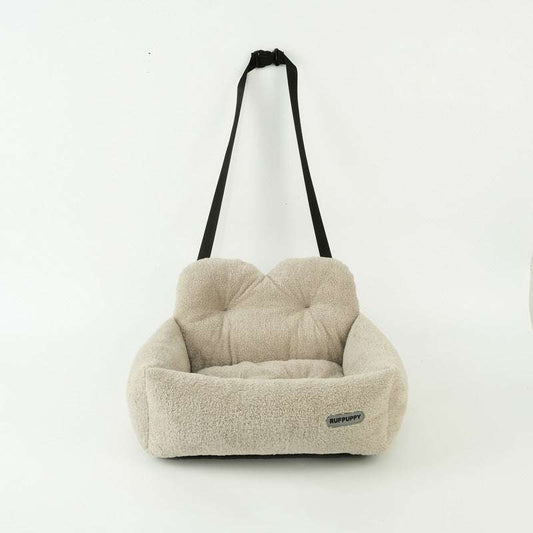 Foldable Pet Car Seat Hammock for Dogs and Cats - Safe Travel Carrier