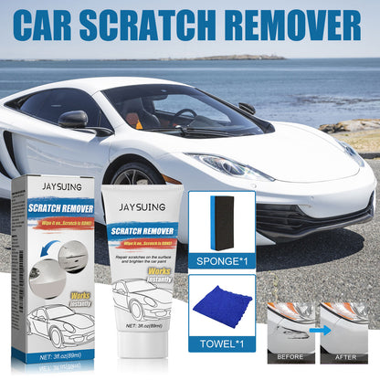 Car Scratch Repair Cream, Car Scratch Repair, Paint Finishing Polishing Renovation And Maintenance Care Cream