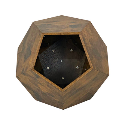 Cat Kennel Side Table