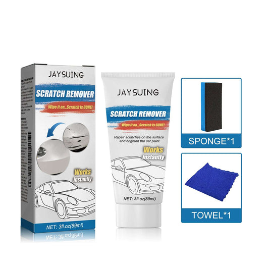 Car Scratch Repair Cream, Car Scratch Repair, Paint Finishing Polishing Renovation And Maintenance Care Cream