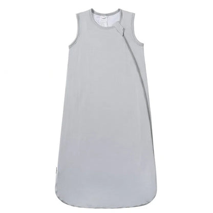 Baby sleeping bag spring summer autumn bamboo fiber all season universal children's anti kick sleeveless baby sleeping bag