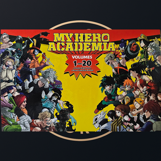 My Hero Academia - Volumes 1:20