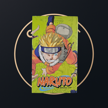 Naruto - Vol.1