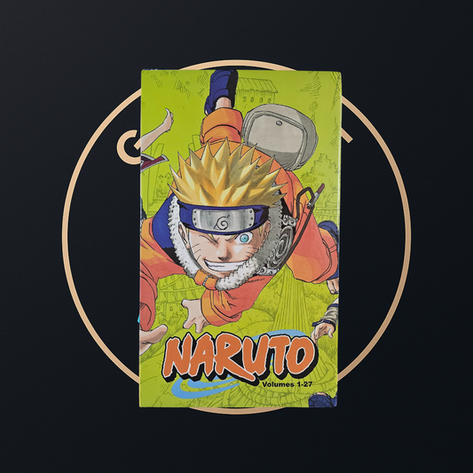 Naruto - Vol.1