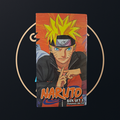 Naruto - Vol.3