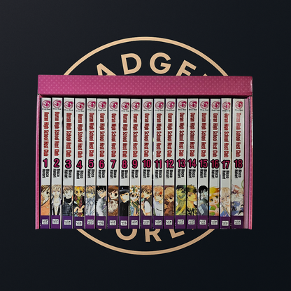 Orange High School Host Club - Volumes 1:18