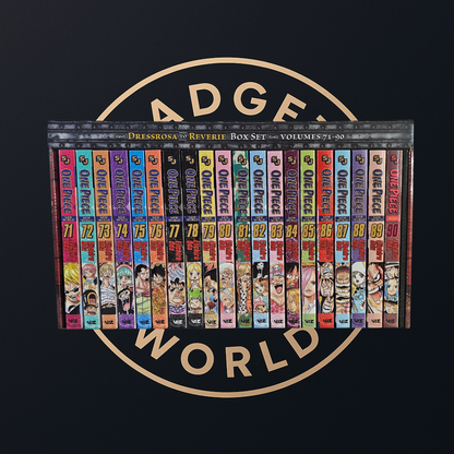 One Piece Box Set - Vol.4
