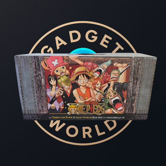 One Piece Box Set - Vol.3