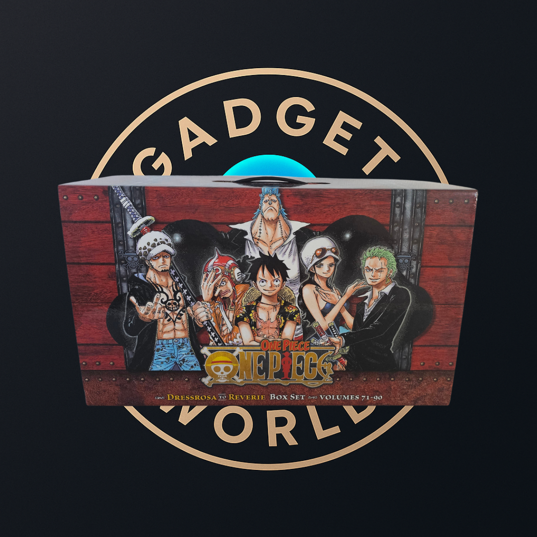 One Piece Box Set - Vol.4