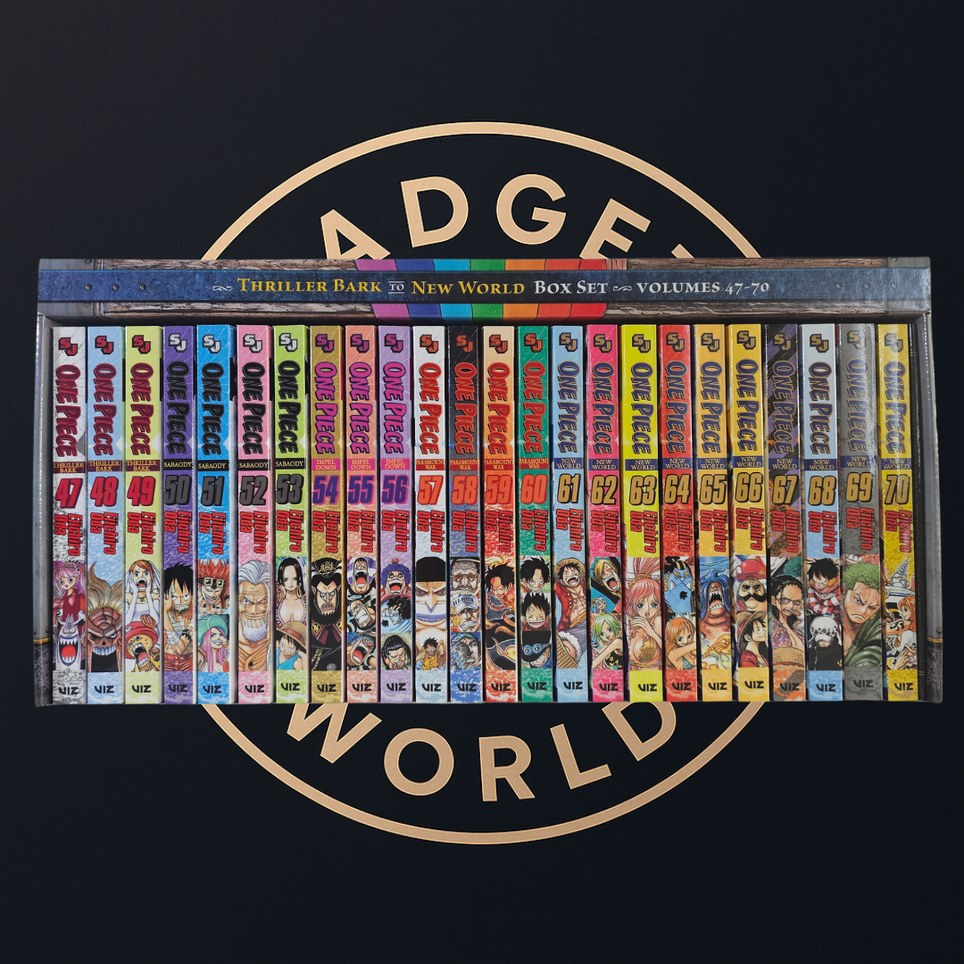 One Piece Box Set - Vol.3