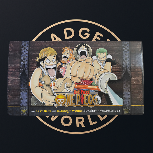 One Piece Box Set - Vol.1