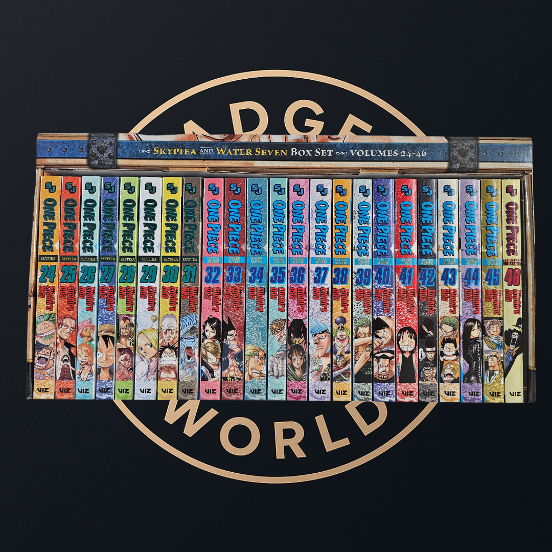 One Piece Box Set - Vol.2